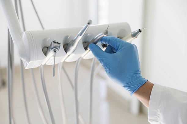 Professional Dental technician working in Green Springs, OH